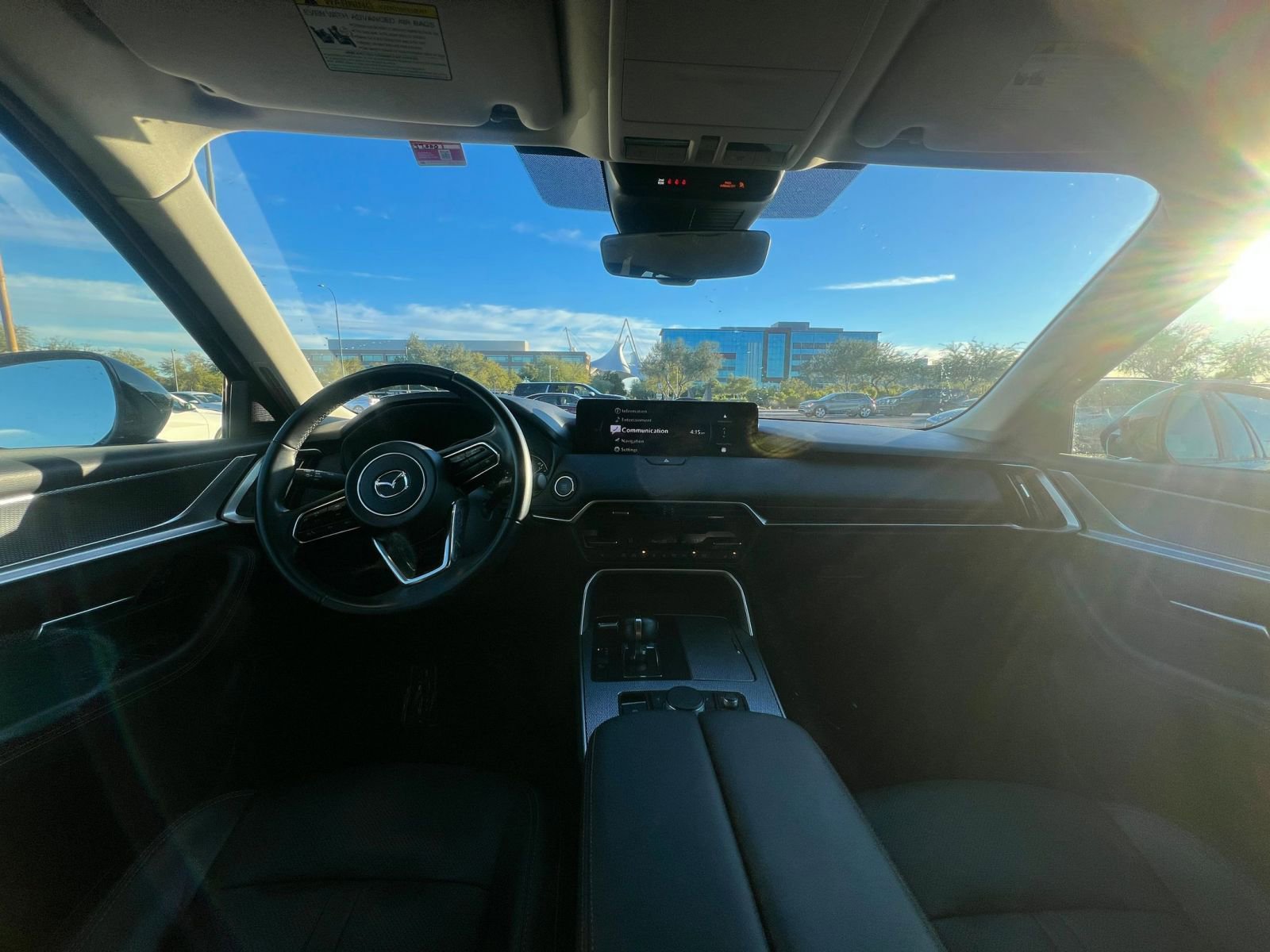 Thumbnail: 2025 Mazda CX-70 - 33