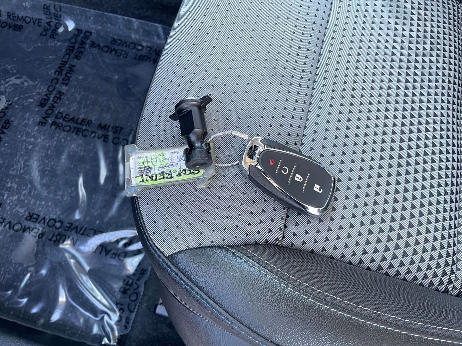 Thumbnail: 2025 Chevrolet Trax - 22