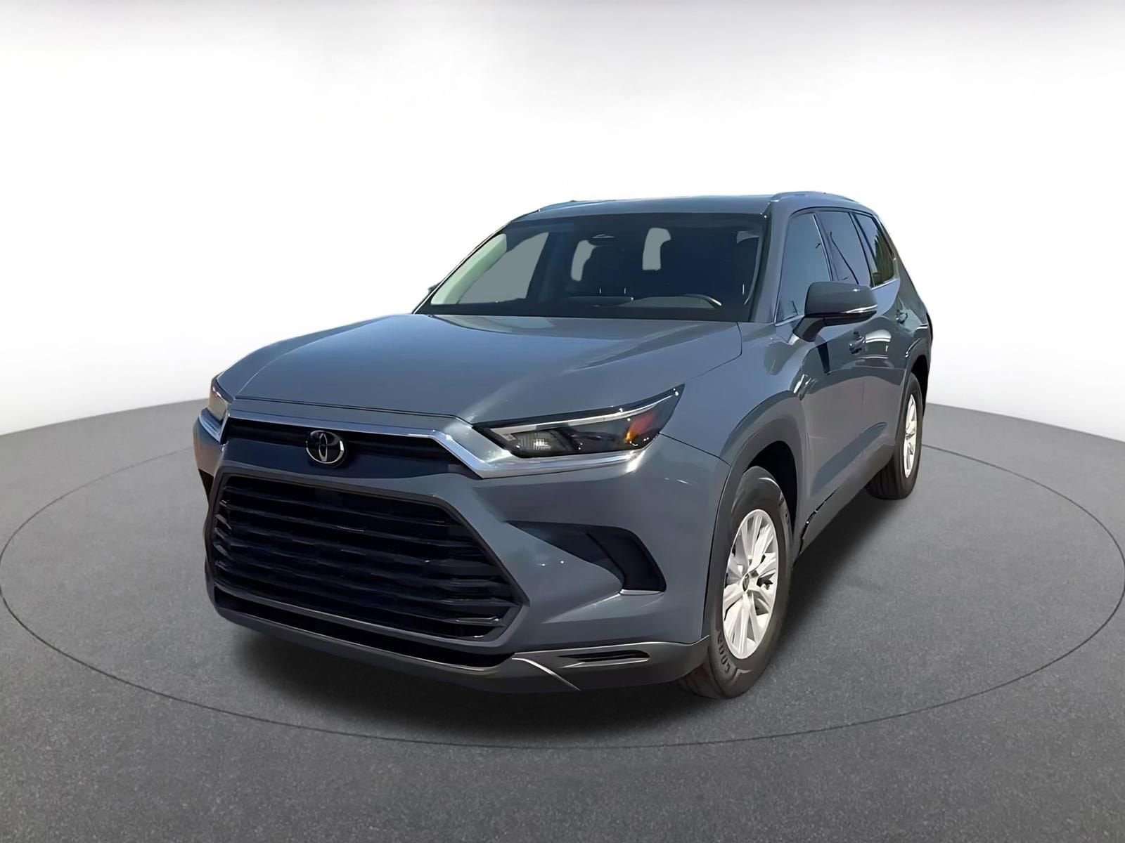 Thumbnail: 2025 Toyota Grand Highlander - 7
