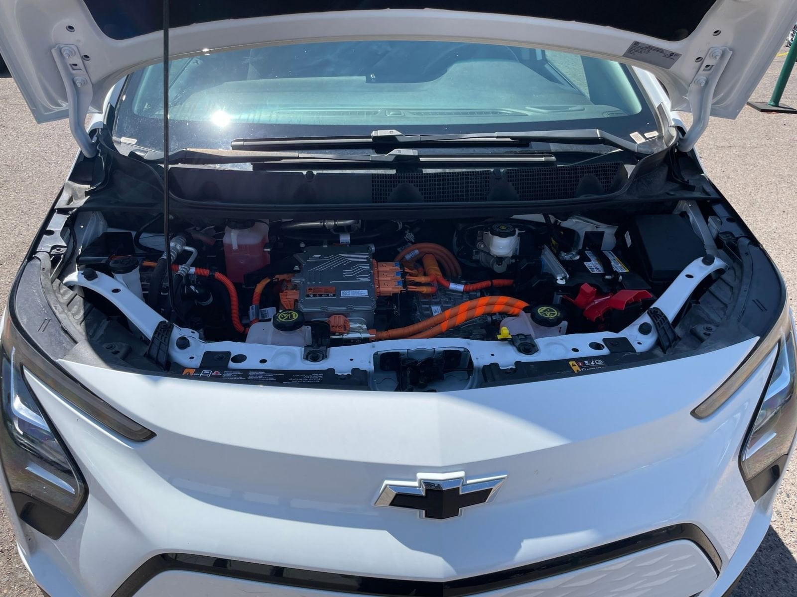 Thumbnail: 2023 Chevrolet Bolt EV - 34