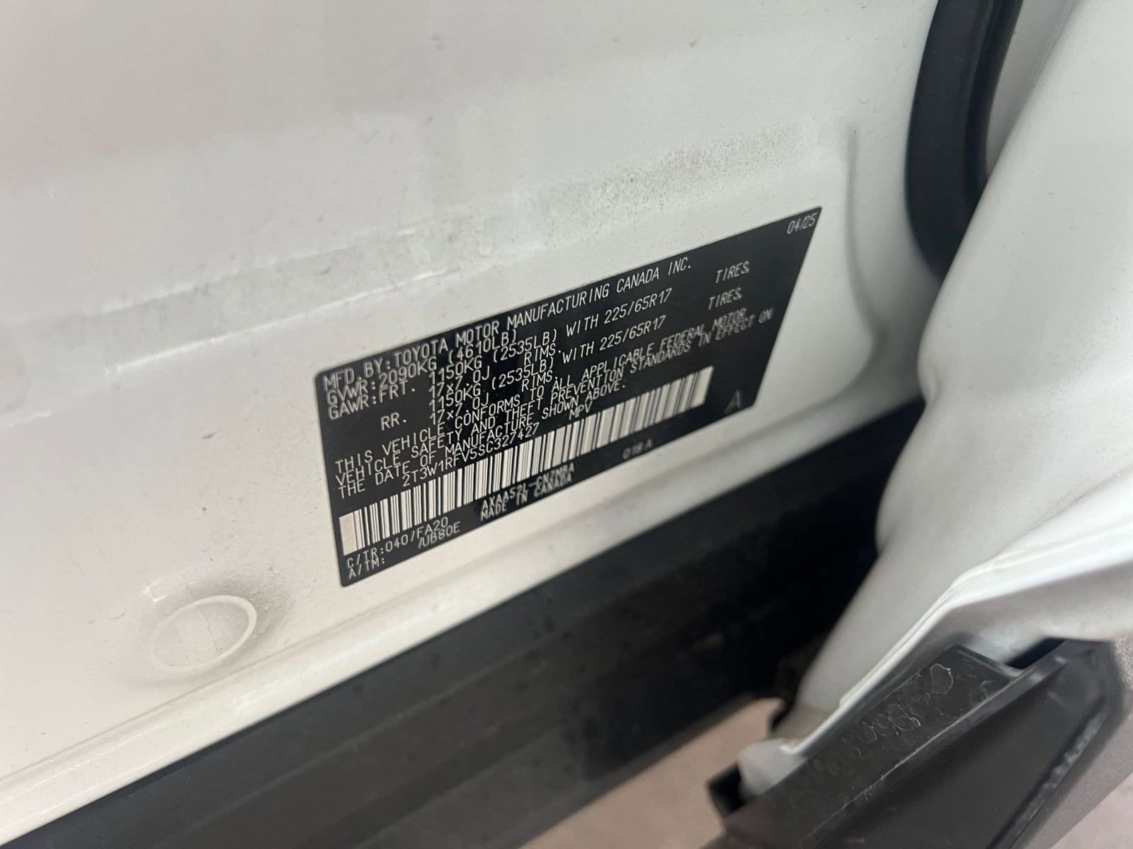 Thumbnail: 2025 Toyota RAV4 - 29