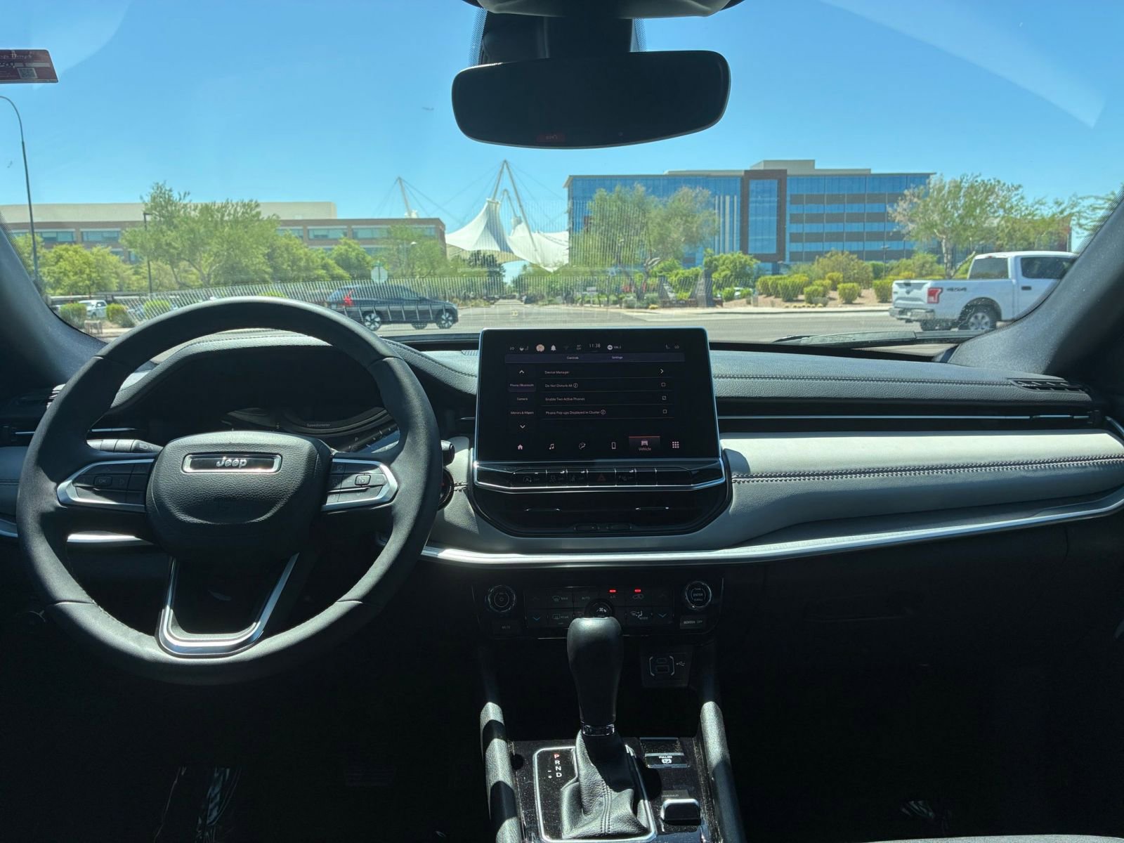 Thumbnail: 2025 Jeep Compass - 33