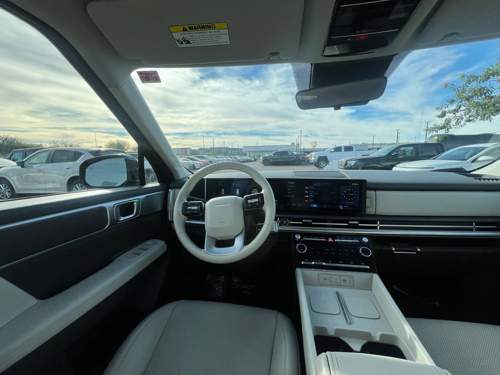 Thumbnail: 2025 Hyundai Santa Fe - 34