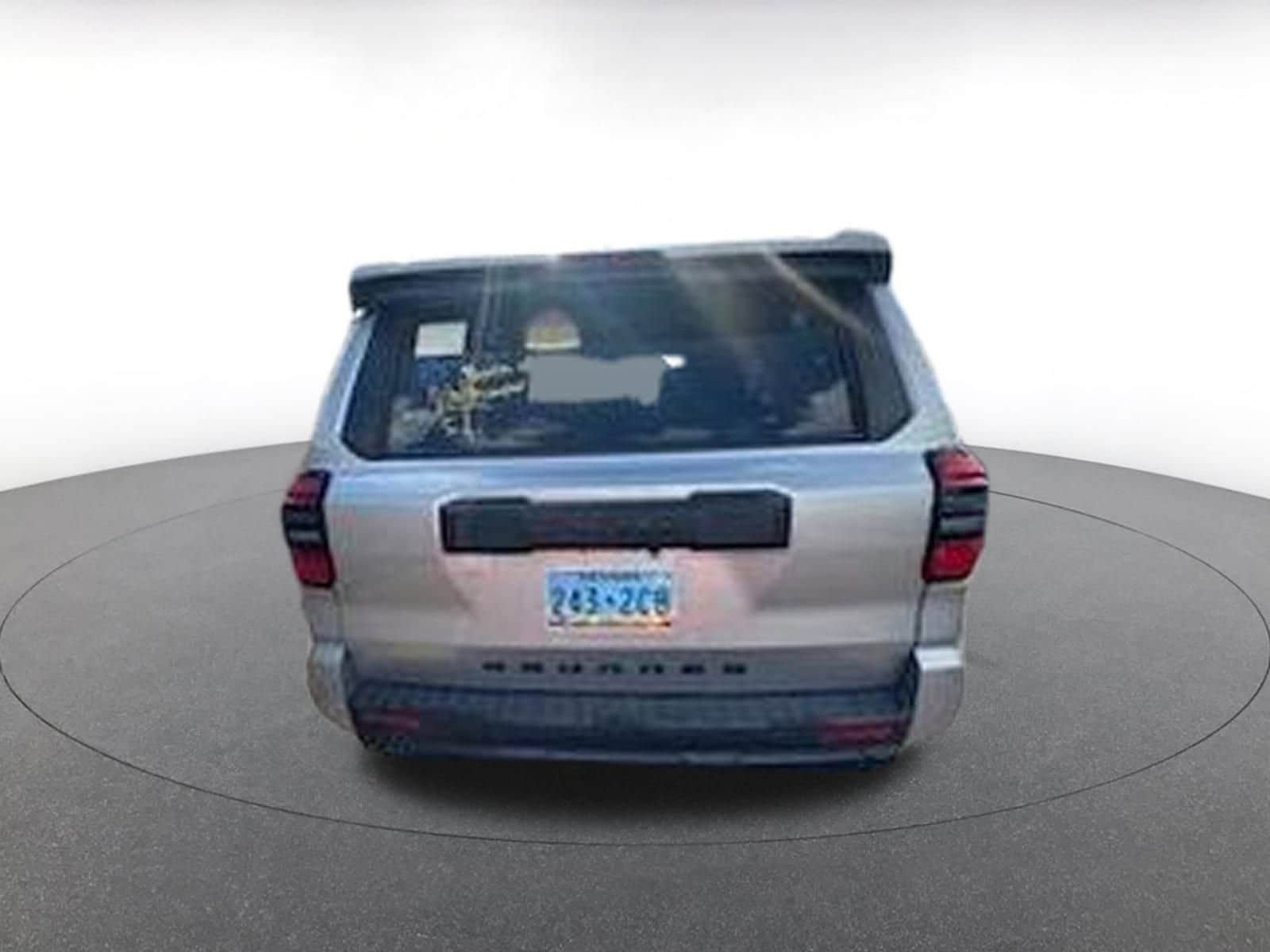 Thumbnail: 2025 Toyota 4Runner - 5