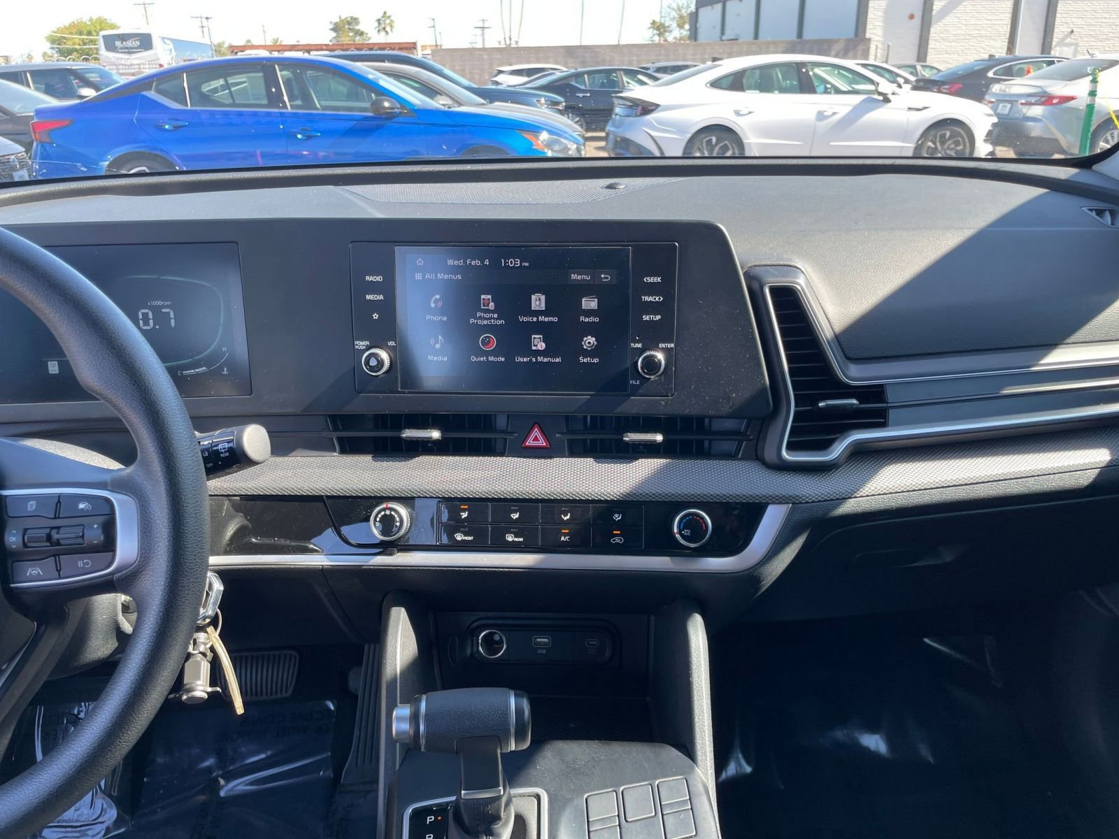 Thumbnail: 2025 Kia Sportage - 17