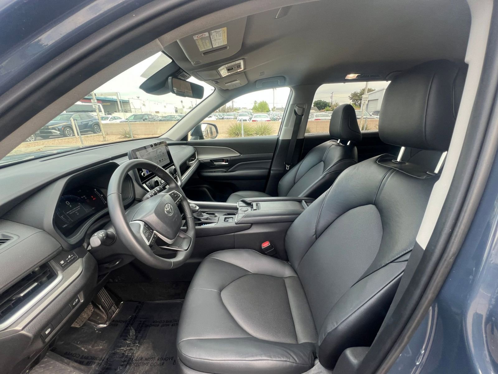 Thumbnail: 2025 Toyota Grand Highlander - 29