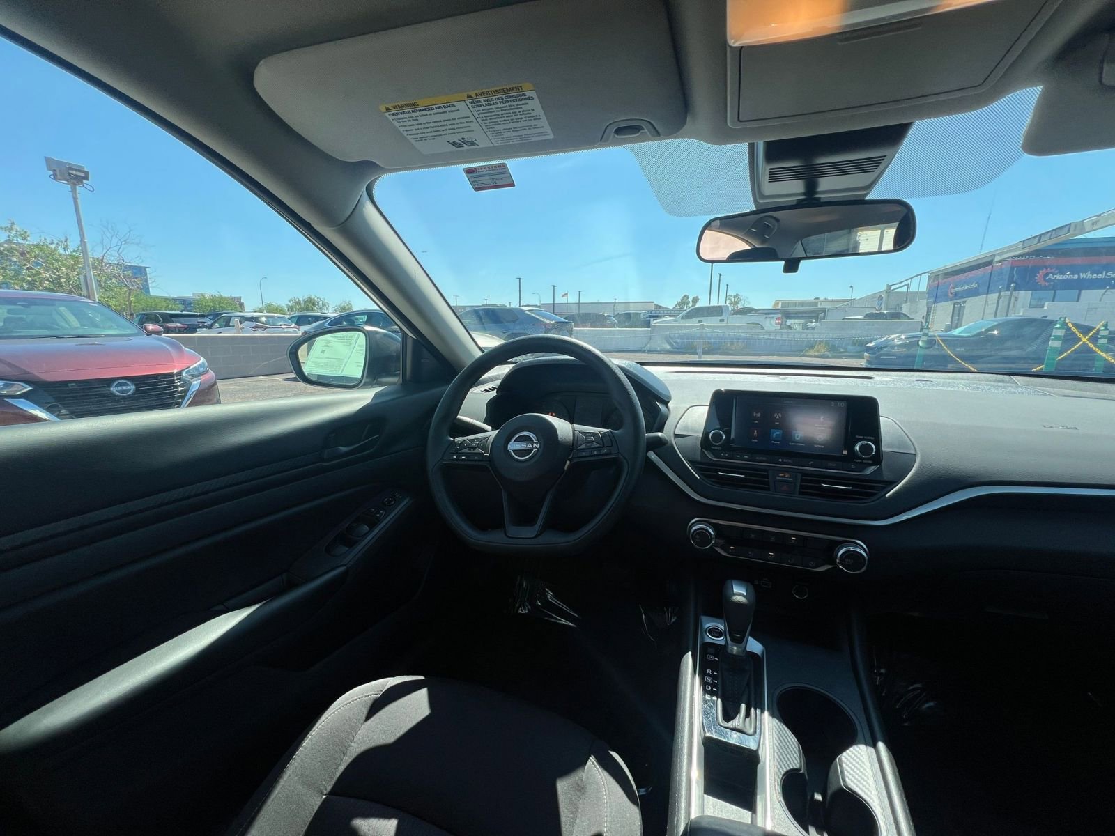 Thumbnail: 2024 Nissan Altima - 34