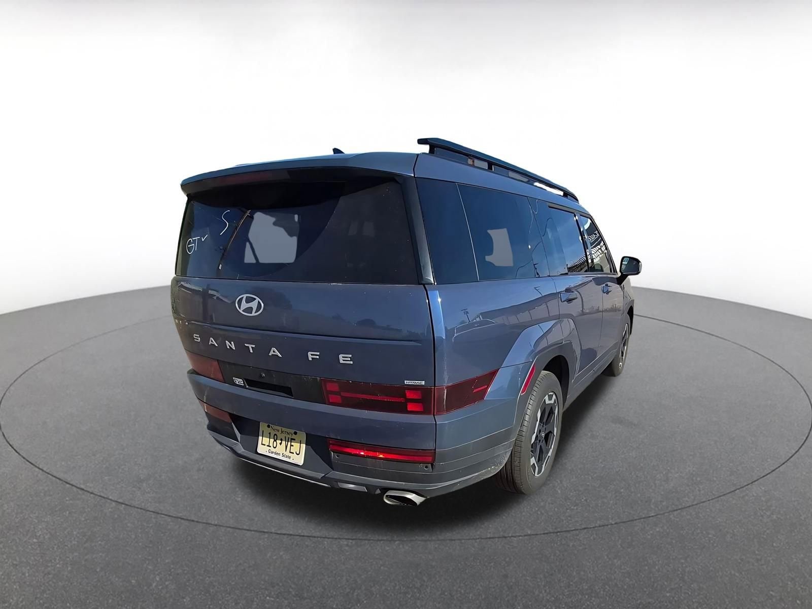 Thumbnail: 2025 Hyundai Santa Fe - 8