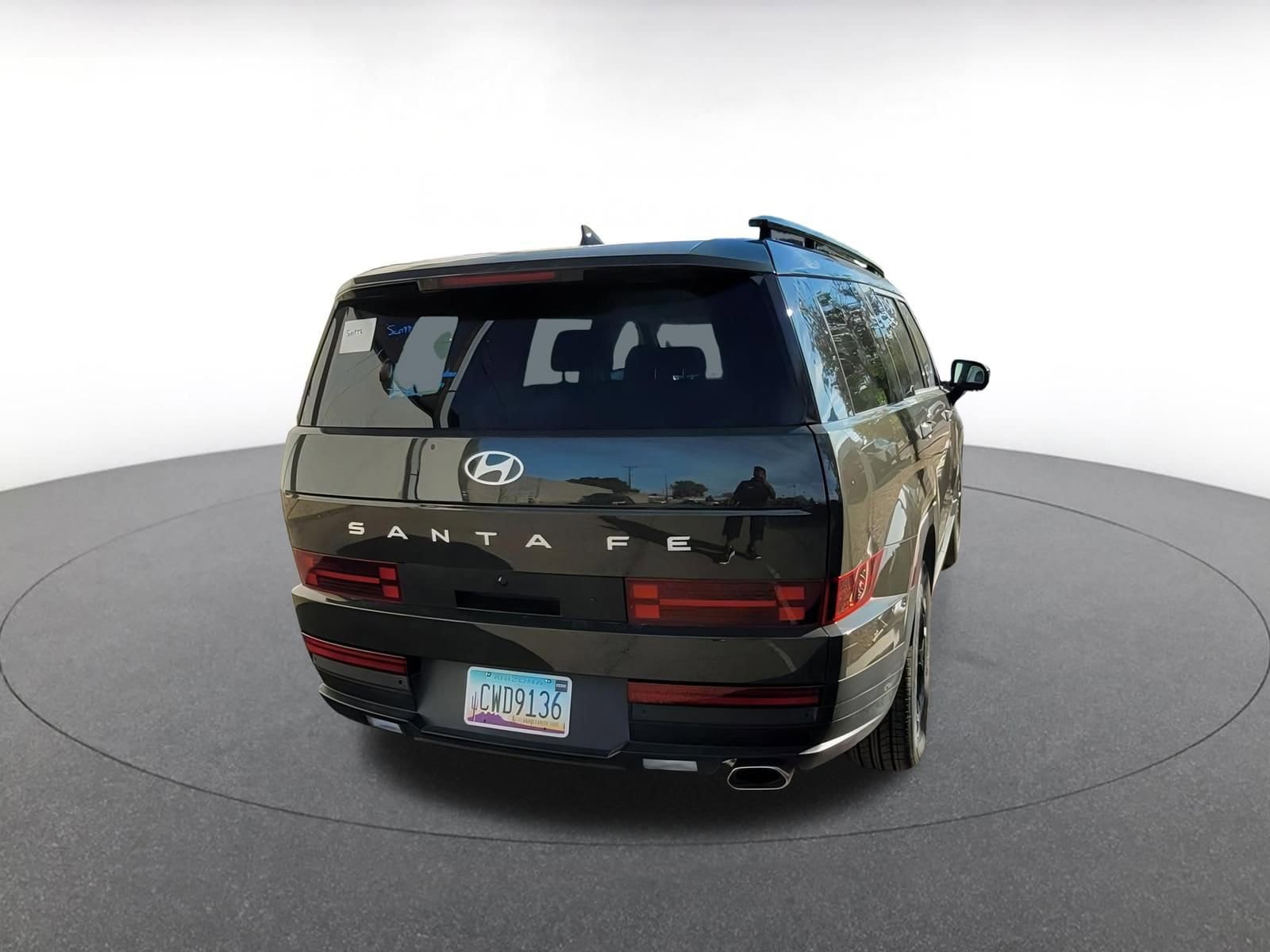 Thumbnail: 2025 Hyundai Santa Fe - 7