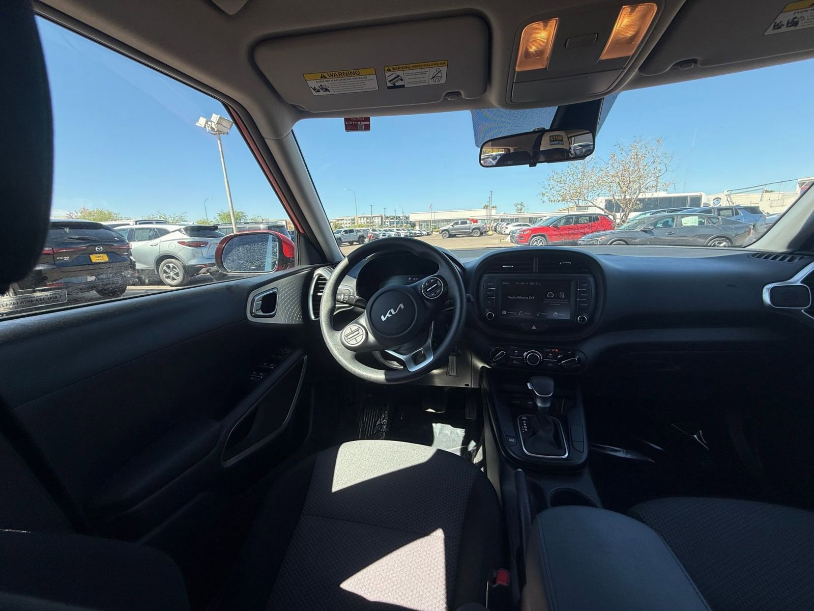Thumbnail: 2025 Kia Soul - 34