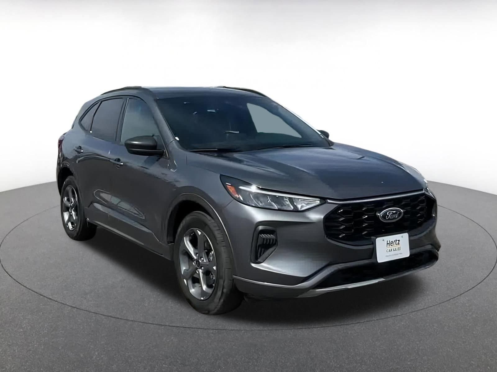 Thumbnail: 2024 Ford Escape - 3