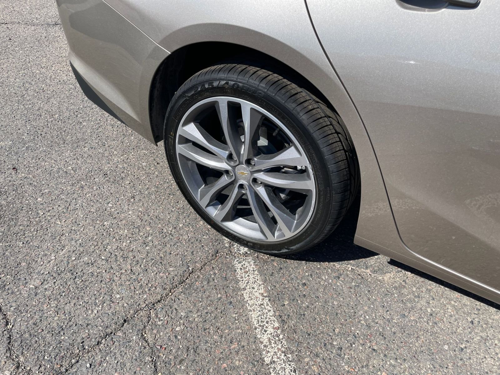 Thumbnail: 2024 Chevrolet Malibu - 30