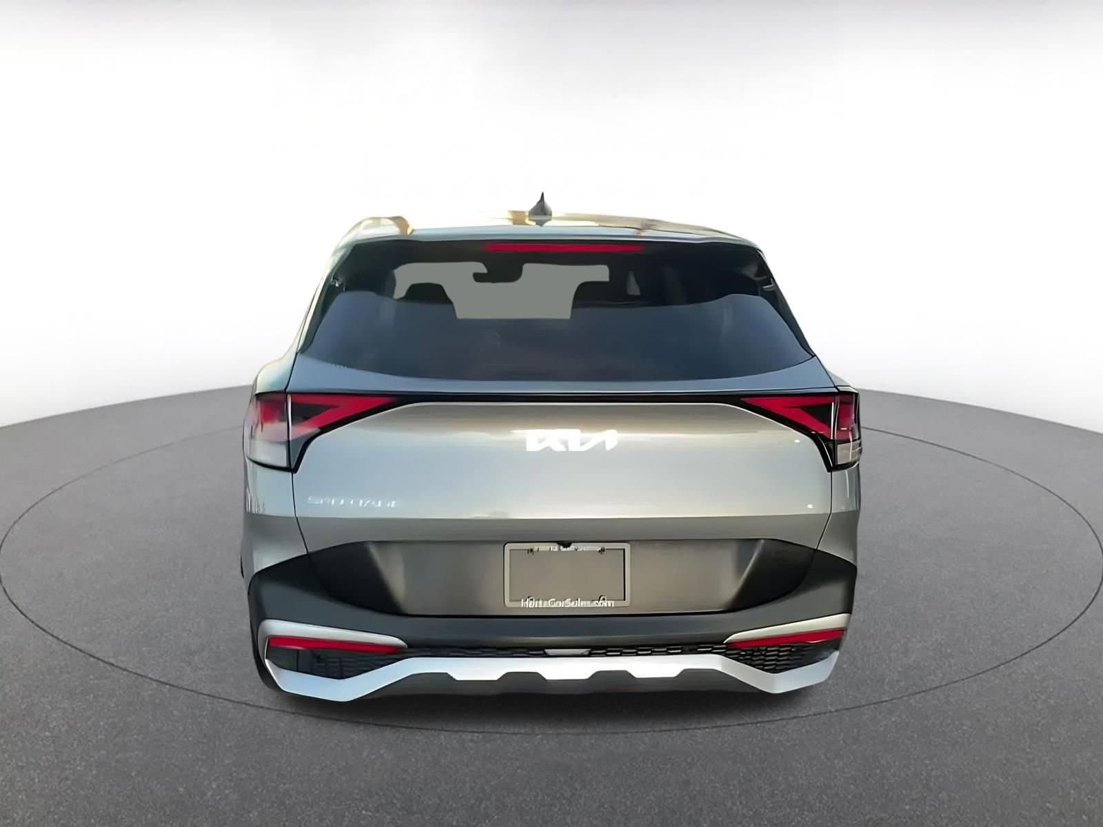 Thumbnail: 2025 Kia Sportage - 12