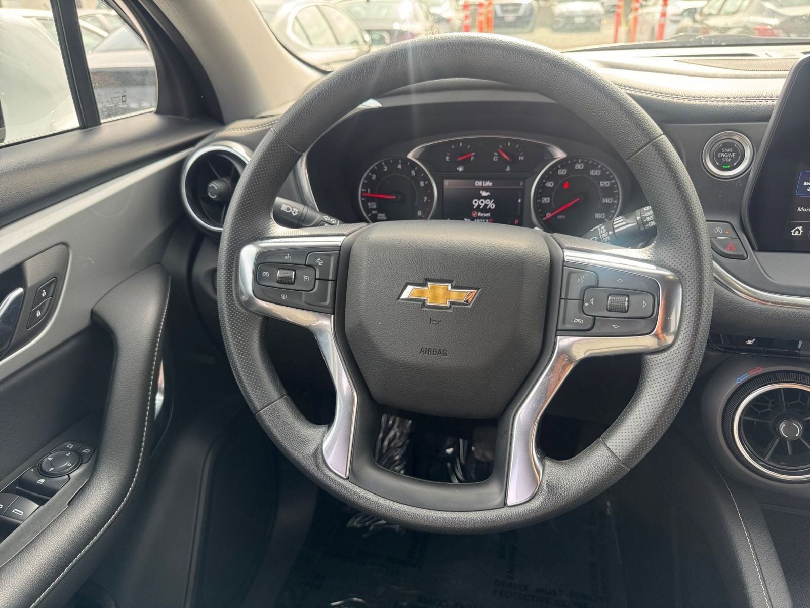 Thumbnail: 2025 Chevrolet Blazer - 28