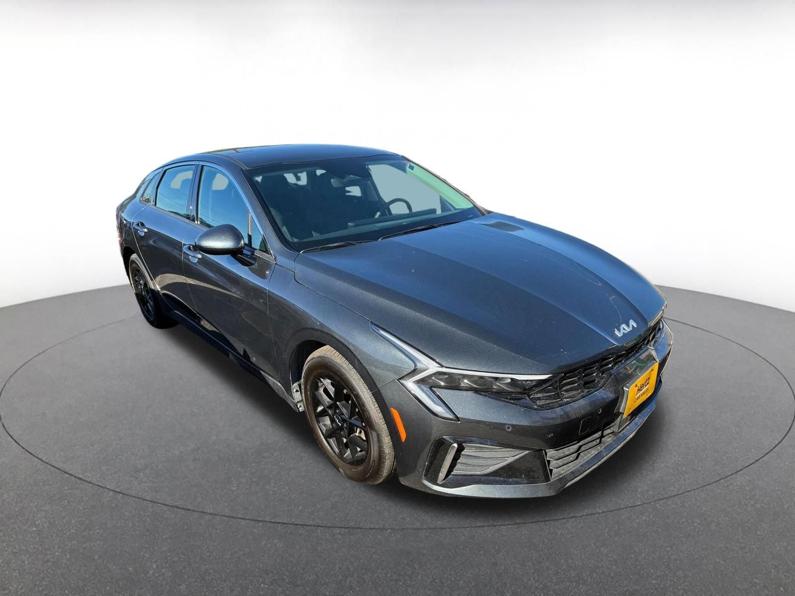 Thumbnail: 2025 Kia K5 - 1