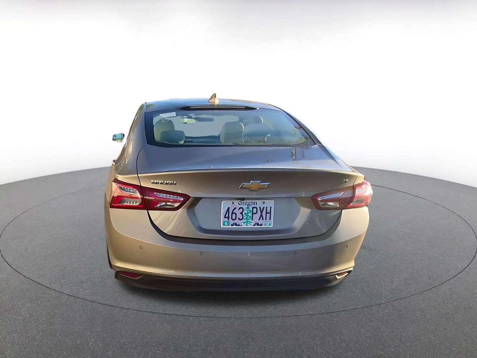 Thumbnail: 2024 Chevrolet Malibu - 6