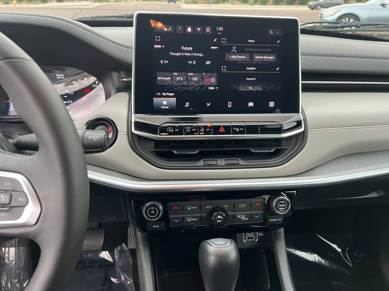 Thumbnail: 2025 Jeep Compass - 21