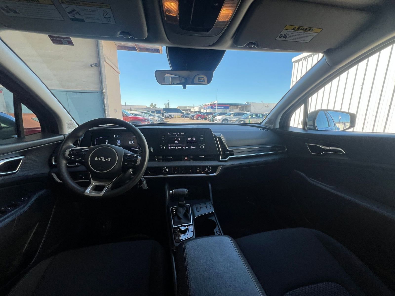 Thumbnail: 2025 Kia Sportage - 33