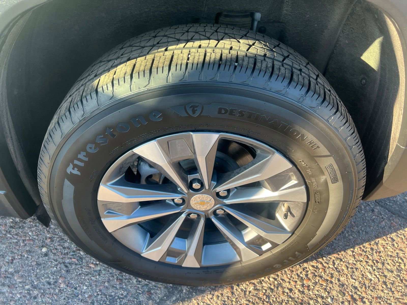 Thumbnail: 2025 Chevrolet Equinox - 30