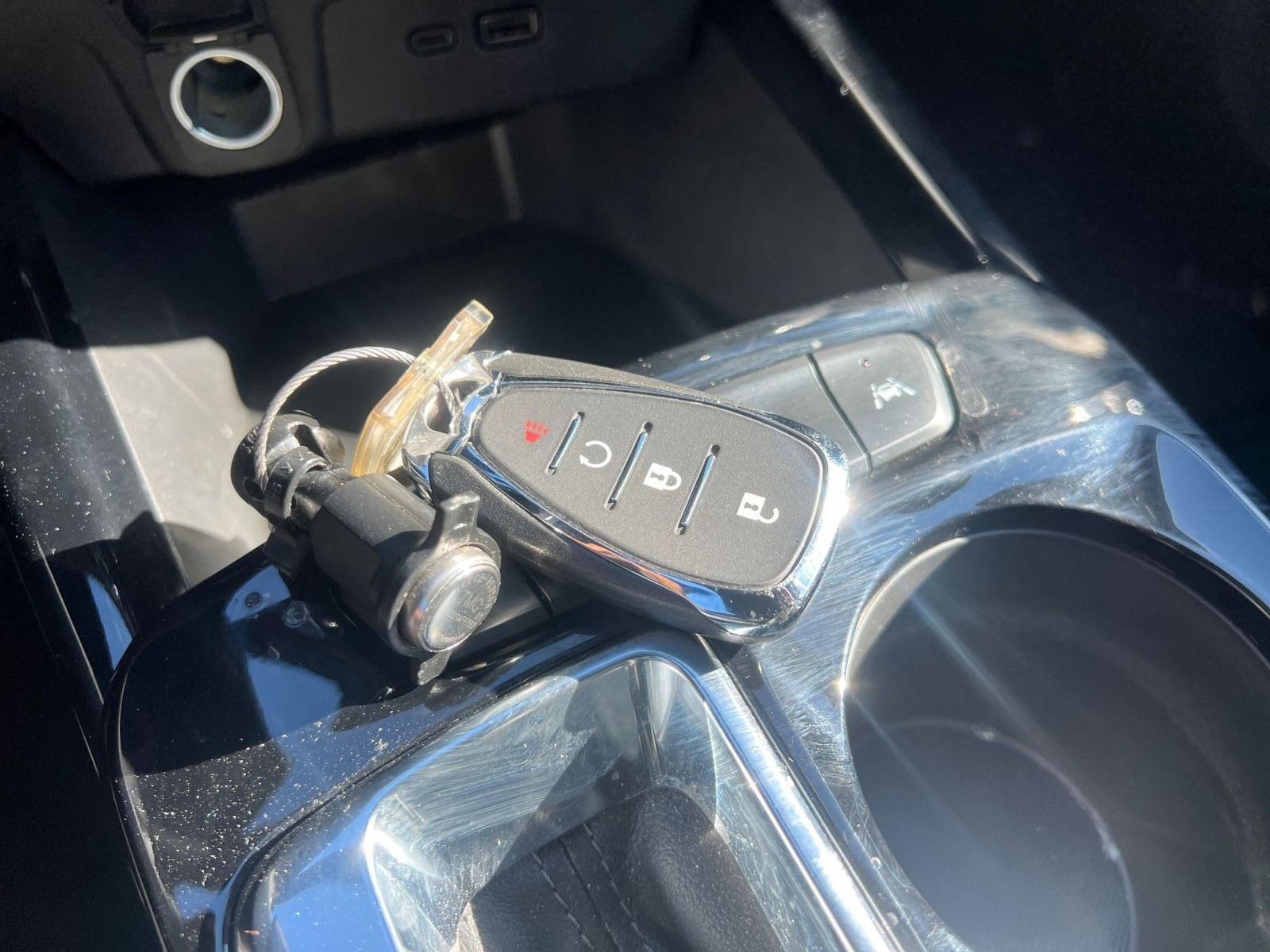 Thumbnail: 2025 Chevrolet Trax - 22