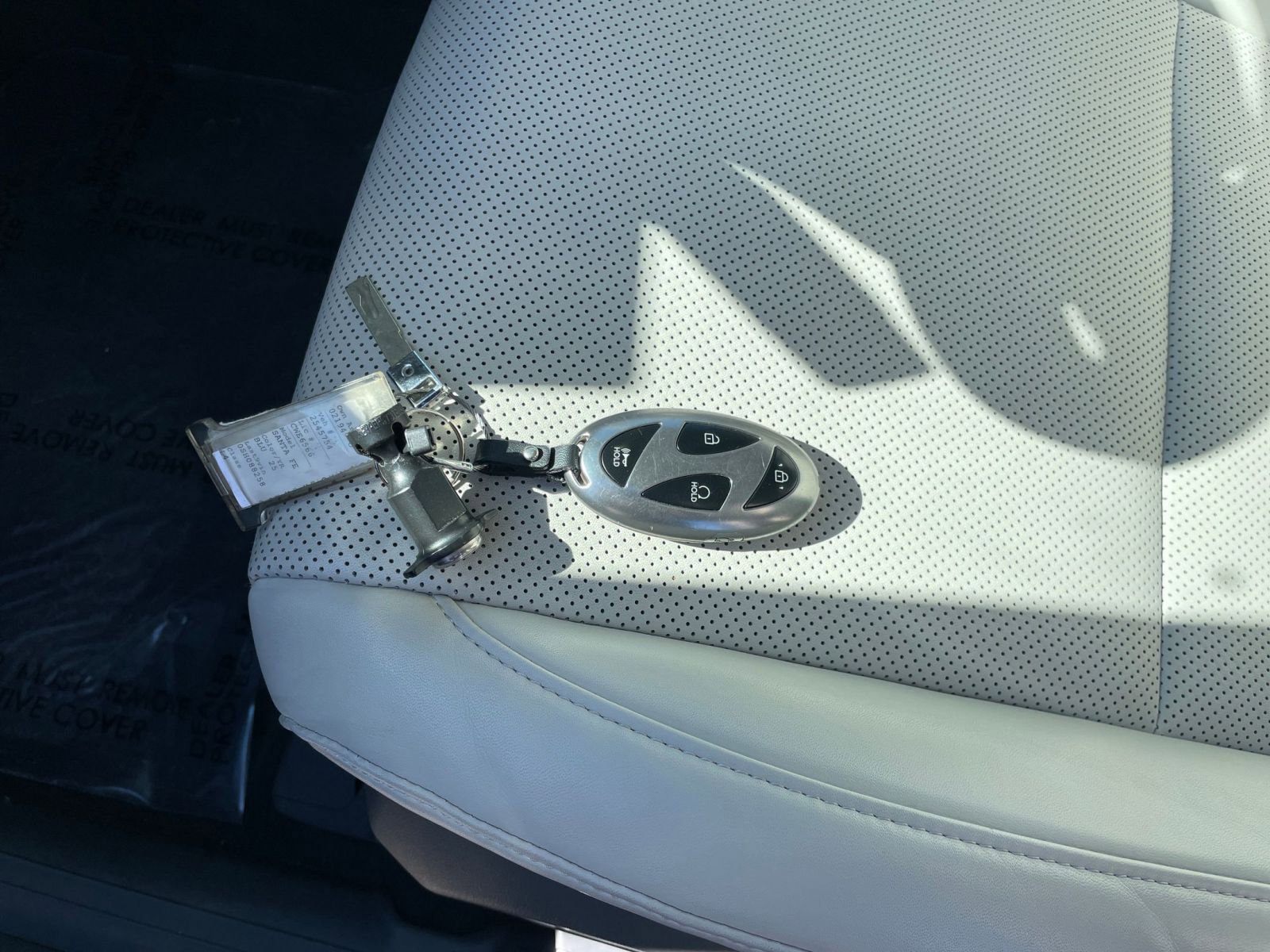 Thumbnail: 2025 Hyundai Santa Fe - 25