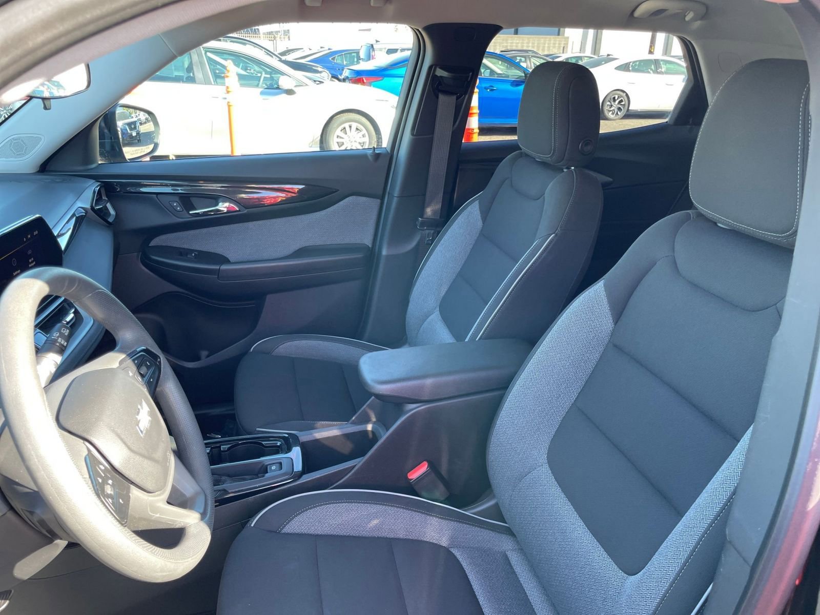 Thumbnail: 2025 Chevrolet TrailBlazer - 35