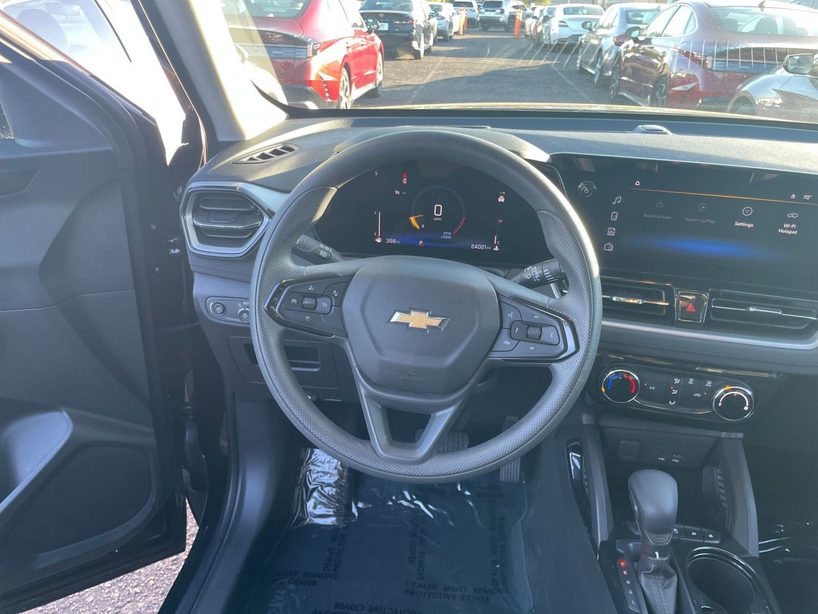 Thumbnail: 2025 Chevrolet TrailBlazer - 25