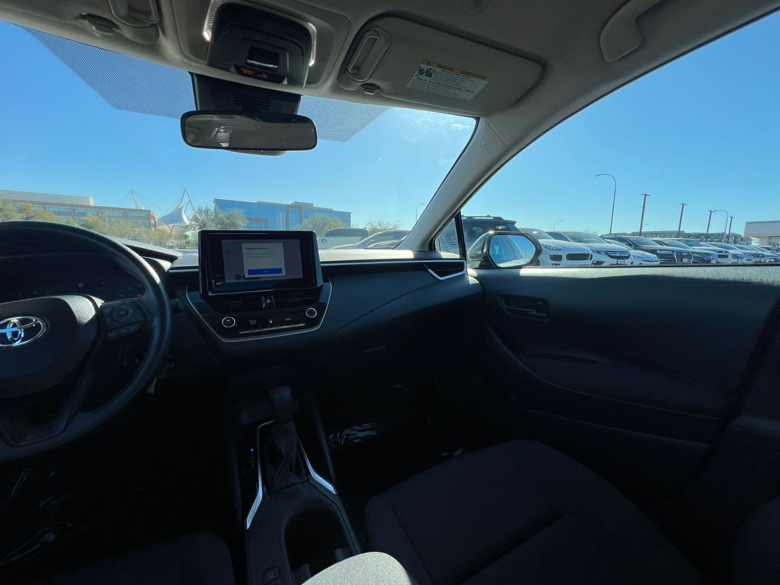 Thumbnail: 2025 Toyota Corolla - 35