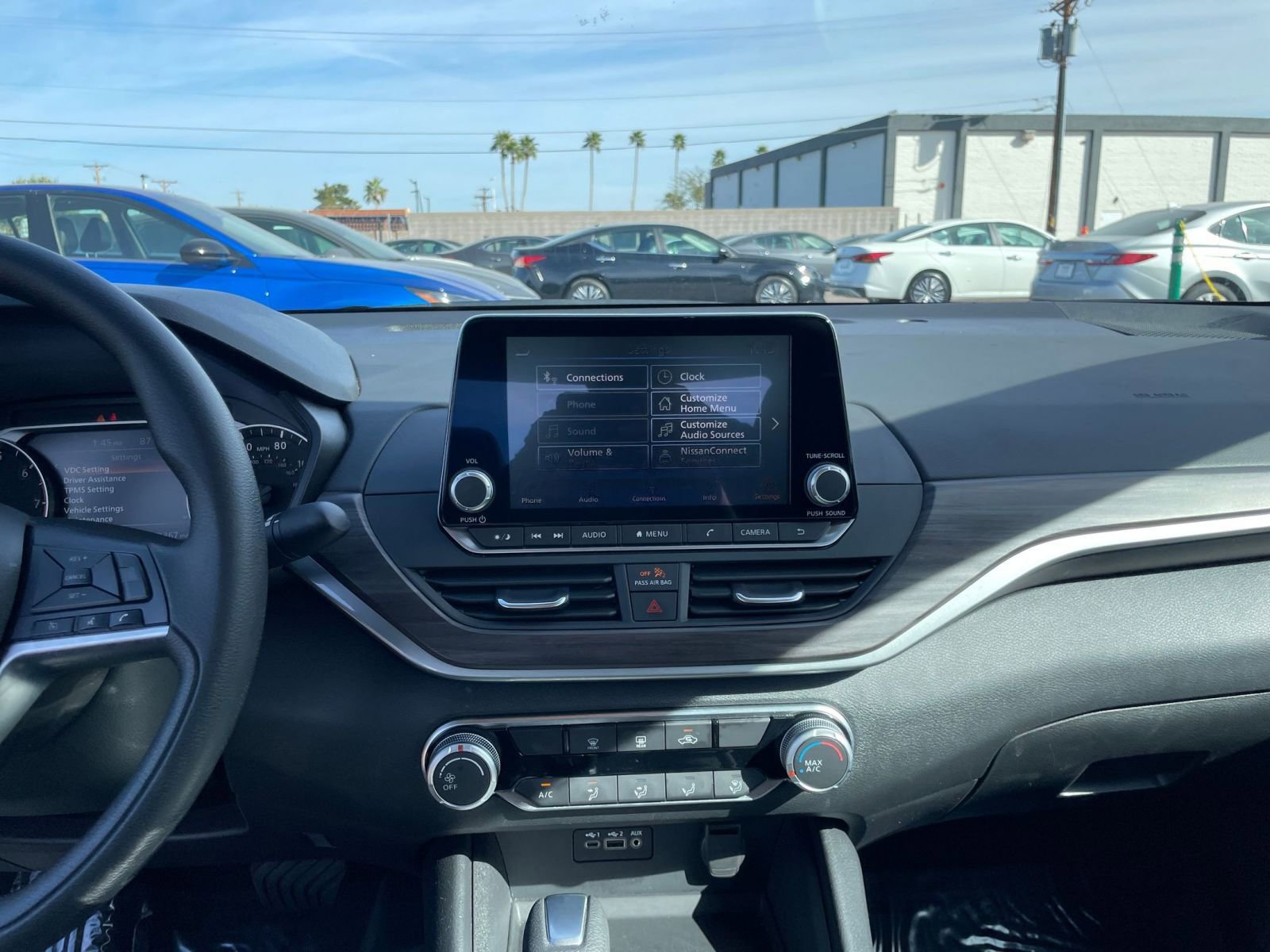 Thumbnail: 2025 Nissan Altima - 17