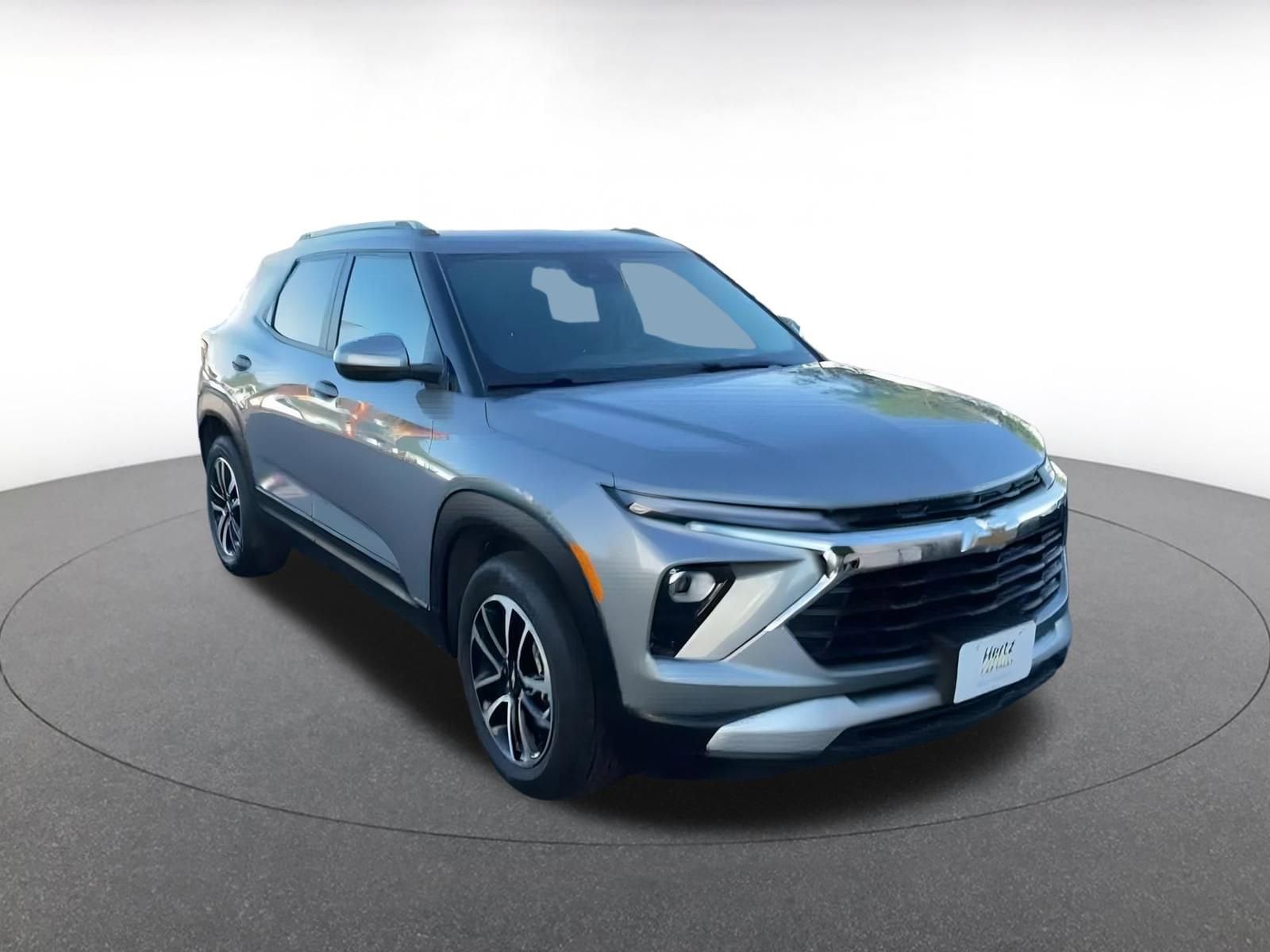 Thumbnail: 2025 Chevrolet TrailBlazer - 3