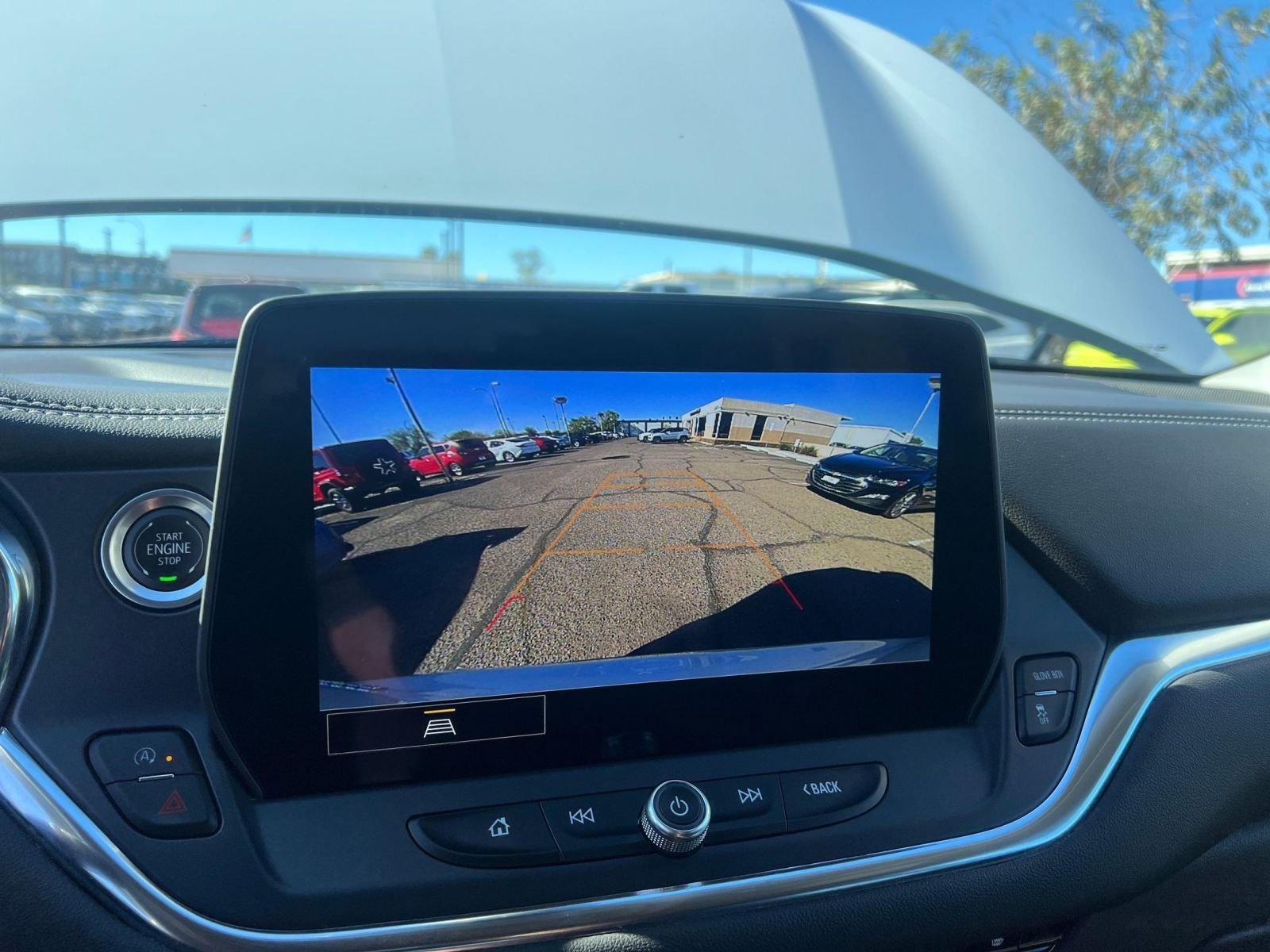 Thumbnail: 2025 Chevrolet Blazer - 24