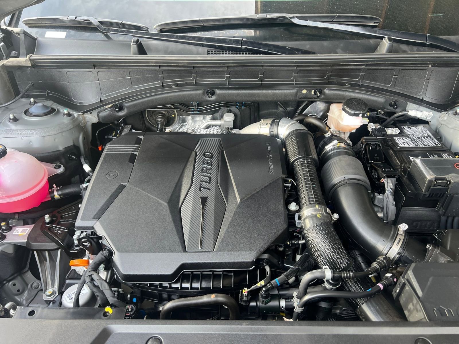 Thumbnail: 2025 Hyundai Santa Fe - 34