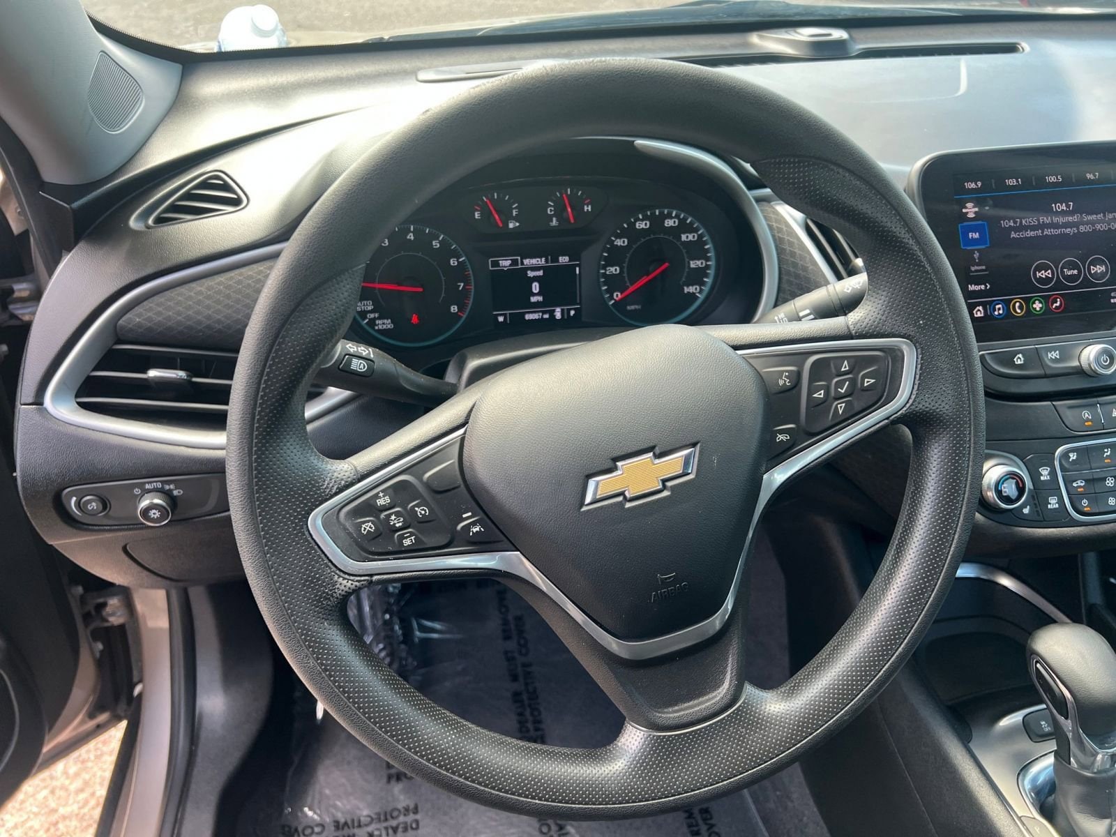 Thumbnail: 2023 Chevrolet Malibu - 28