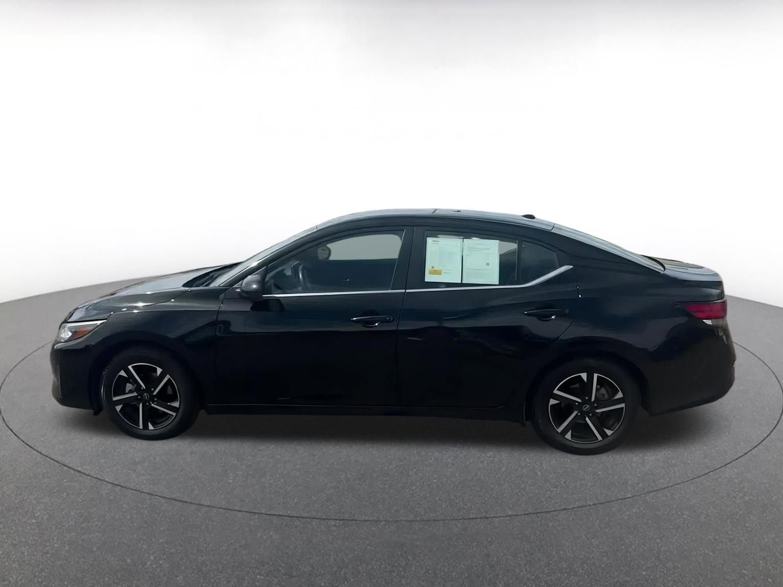 Image 8 of 2024 Nissan Sentra SV Sedan