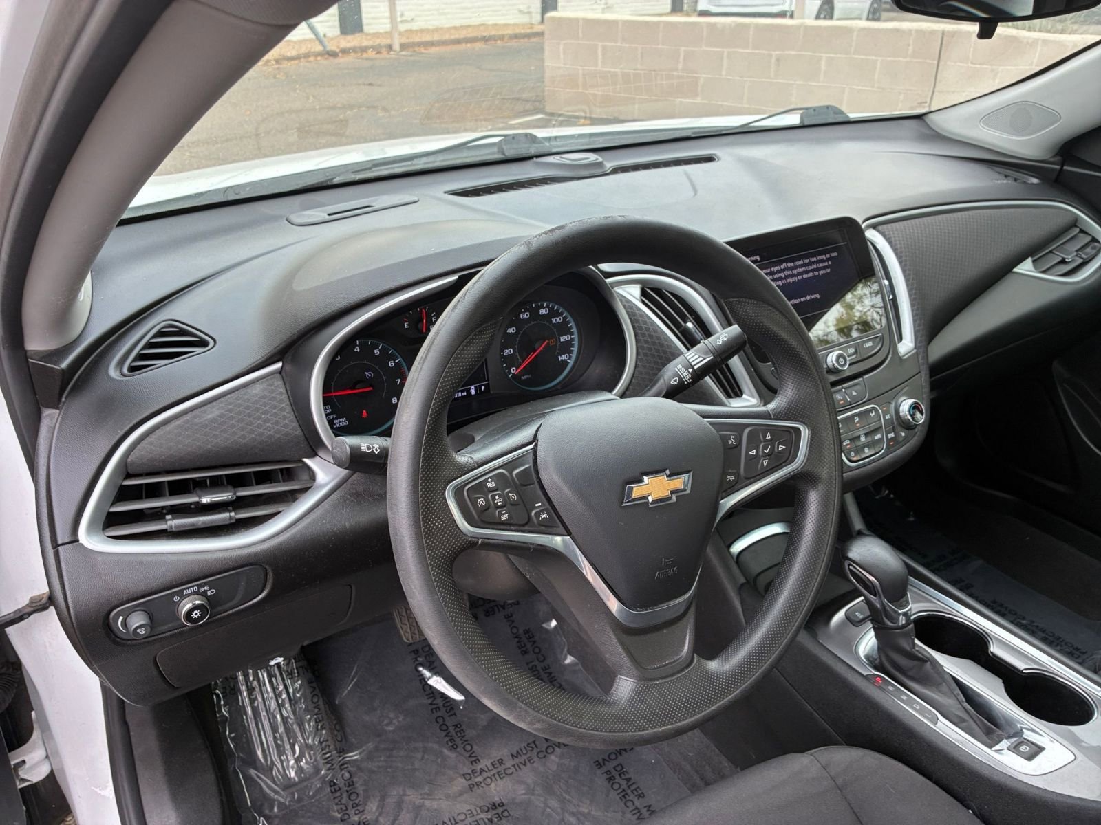 Thumbnail: 2023 Chevrolet Malibu - 35