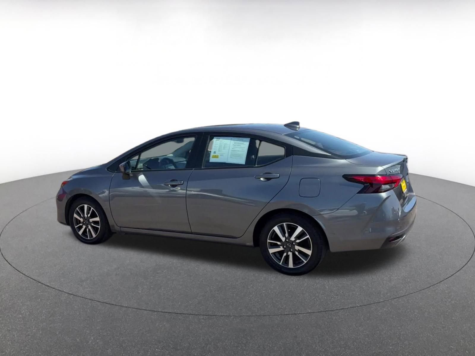 Thumbnail: 2025 Nissan Versa - 10