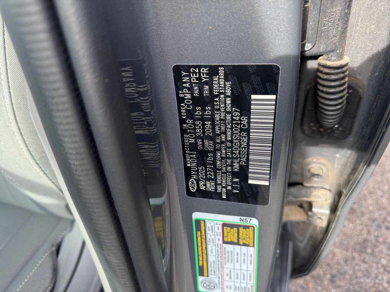 Thumbnail: 2025 Hyundai Elantra - 29