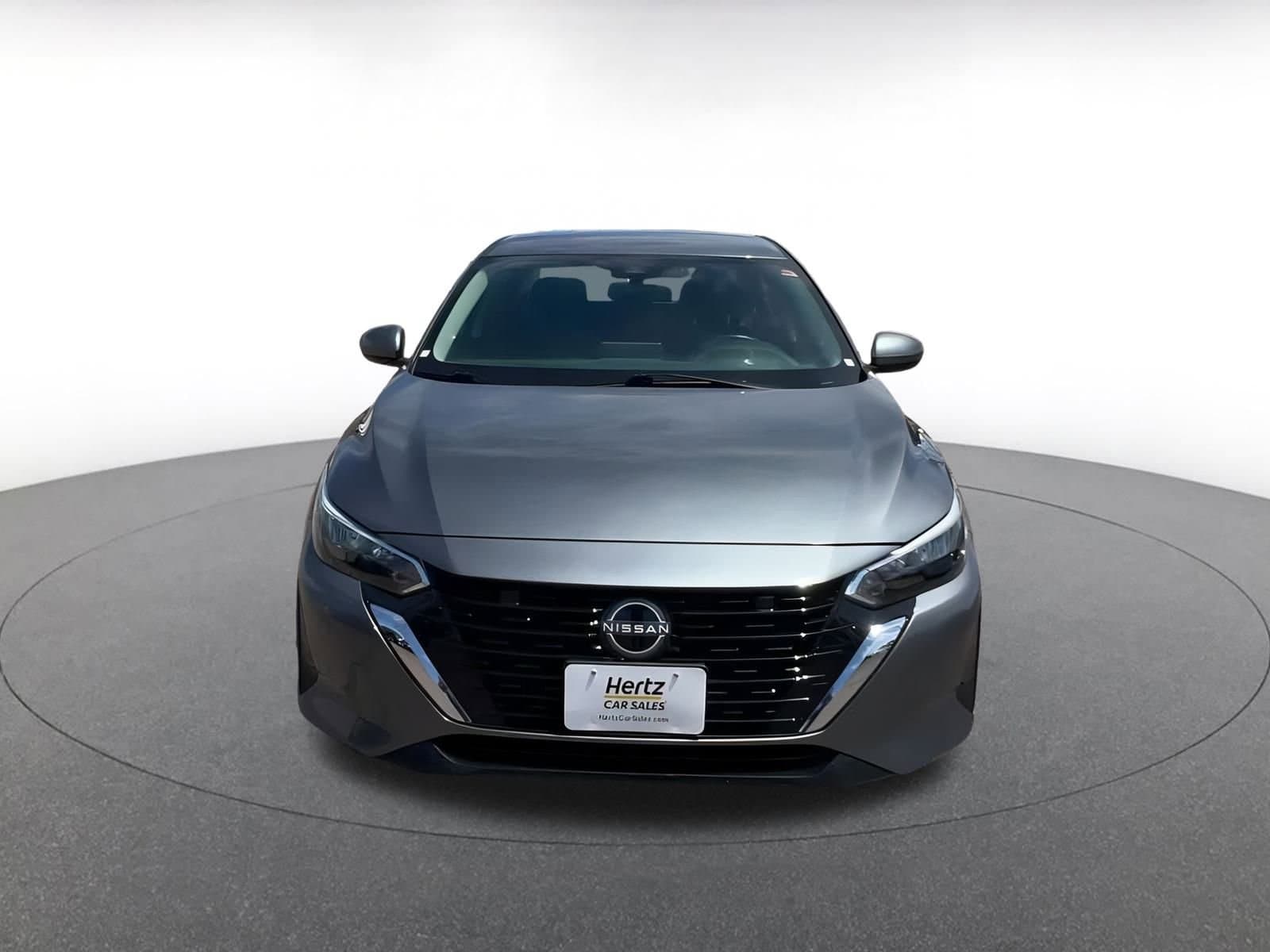 Thumbnail: 2024 Nissan Sentra - 4