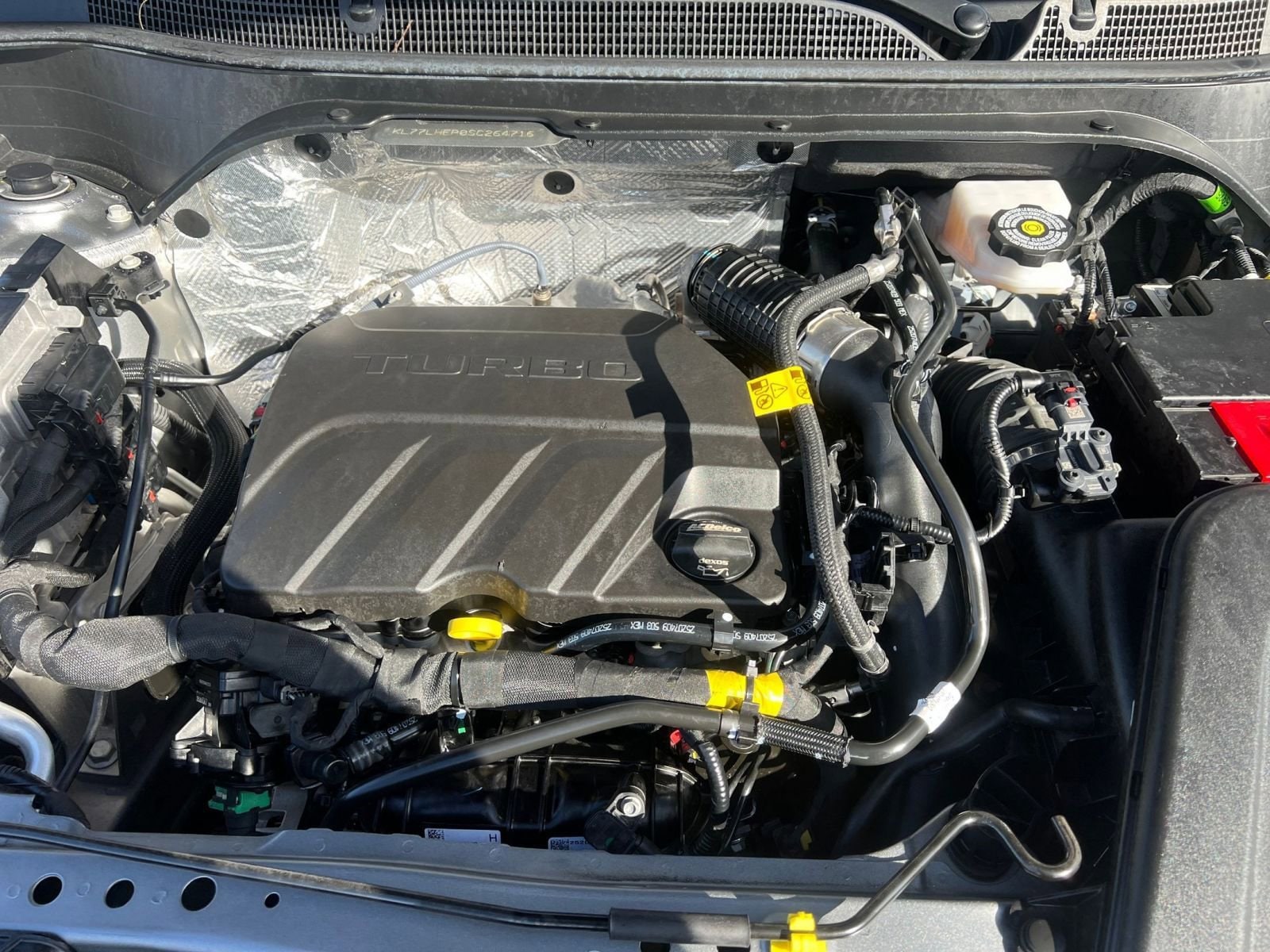 Thumbnail: 2025 Chevrolet Trax - 32