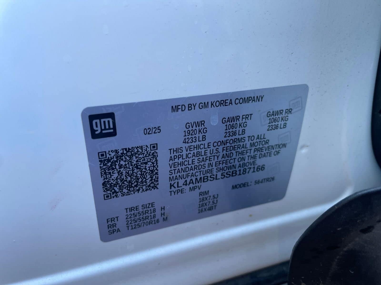 Thumbnail: 2025 Buick Encore GX - 29