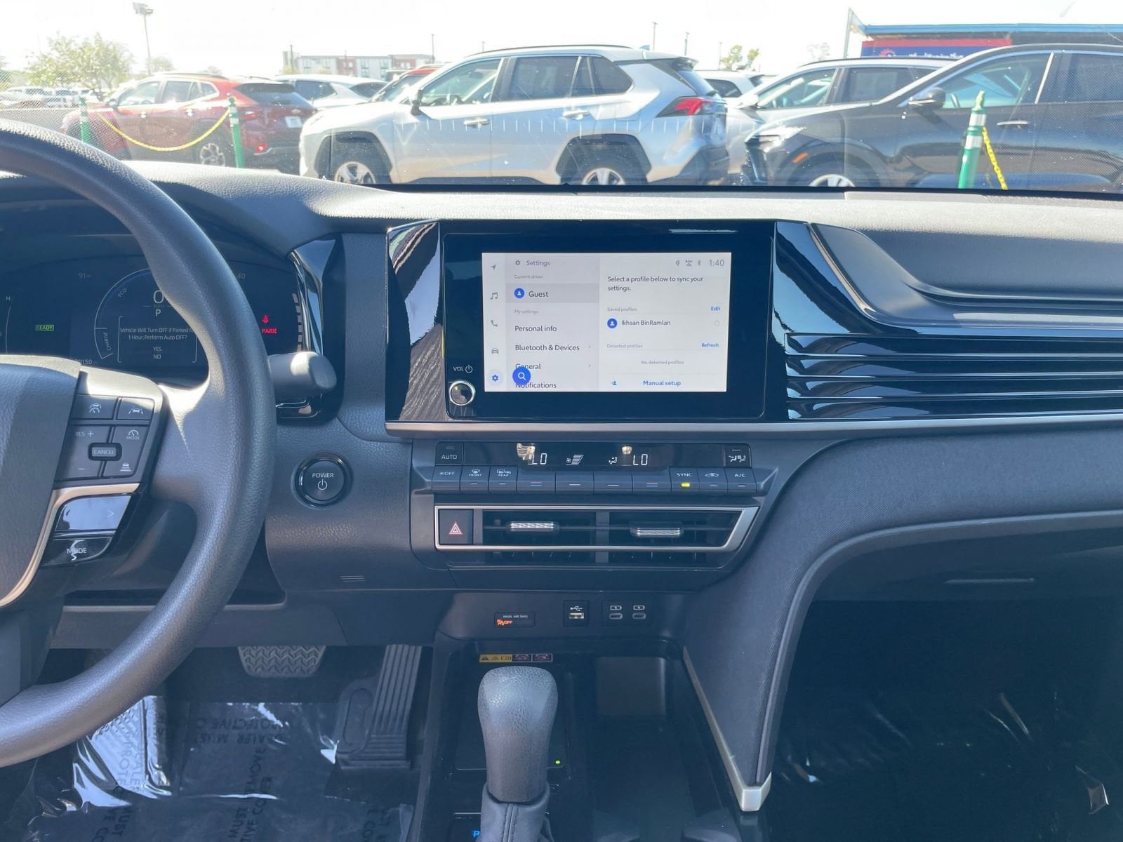 Thumbnail: 2025 Toyota Camry - 18