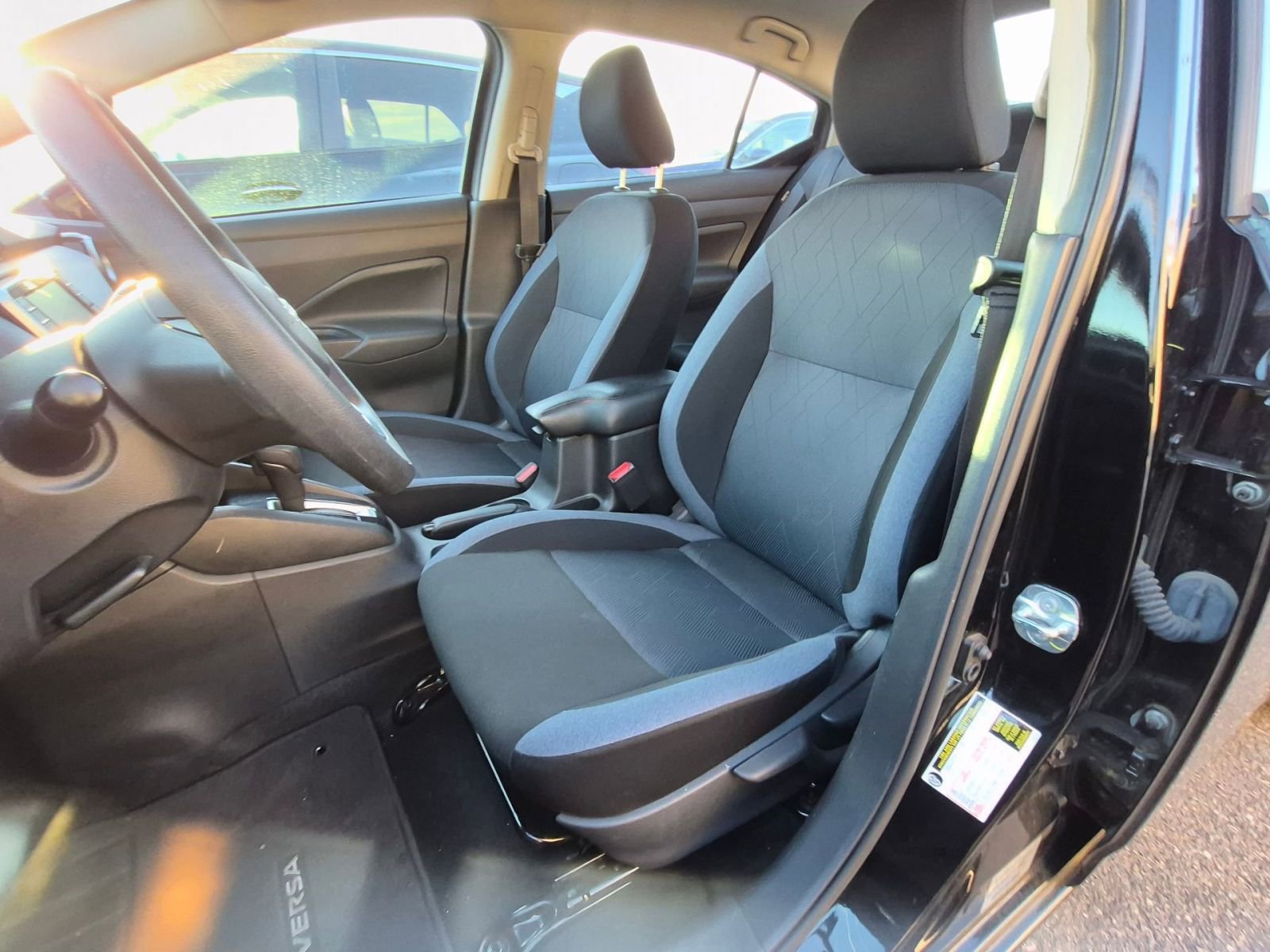 Thumbnail: 2025 Nissan Versa - 10