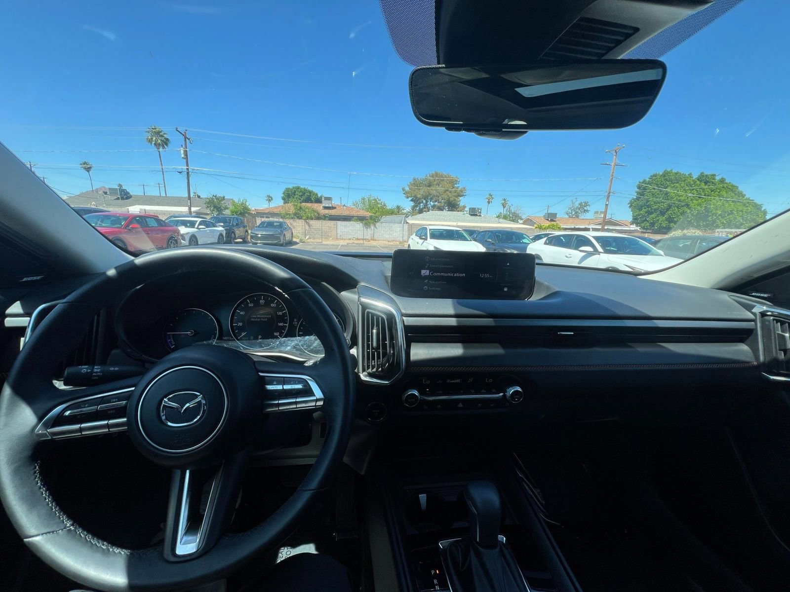 Thumbnail: 2025 Mazda CX-50 - 35