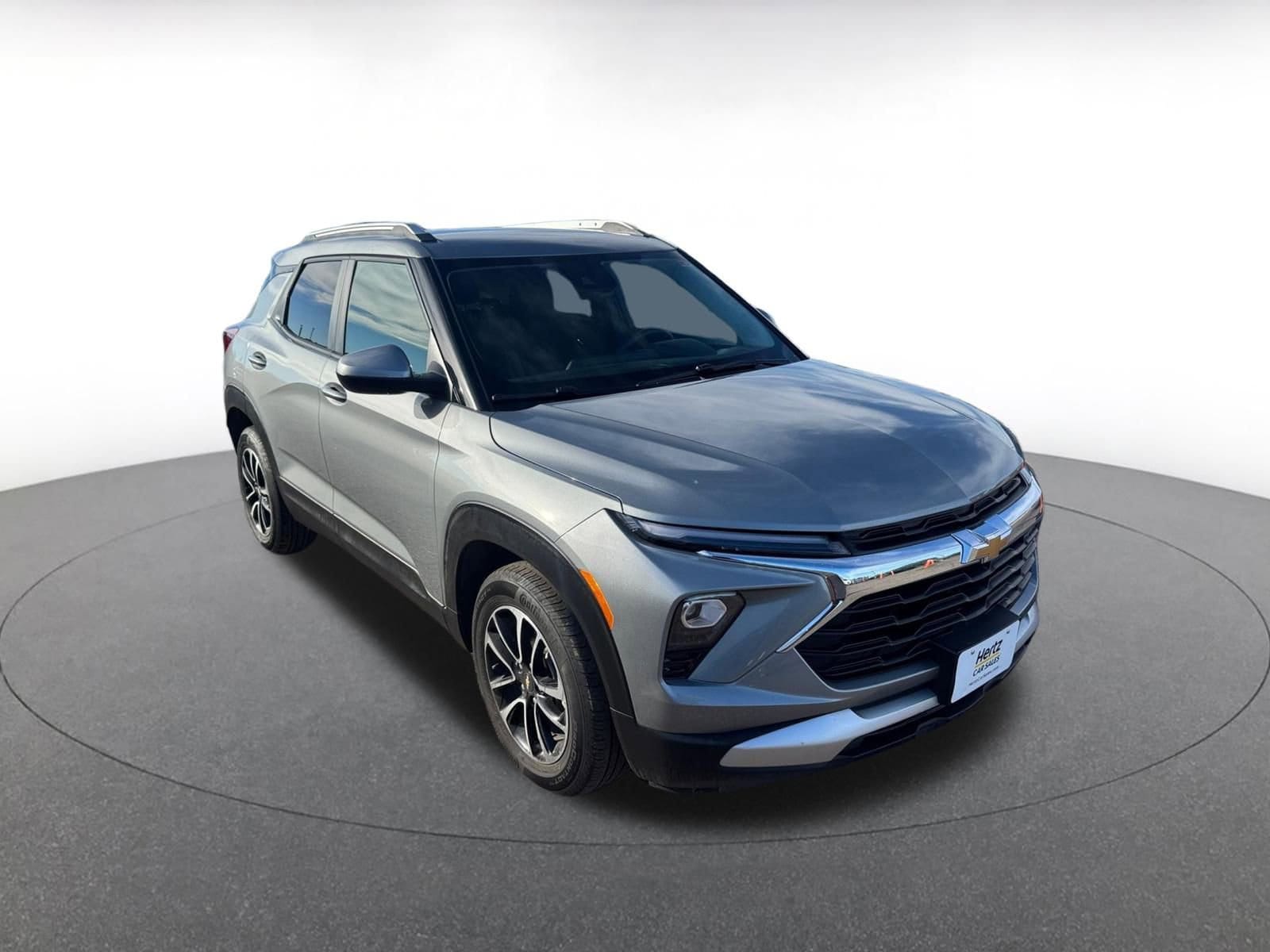 Thumbnail: 2025 Chevrolet TrailBlazer - 1