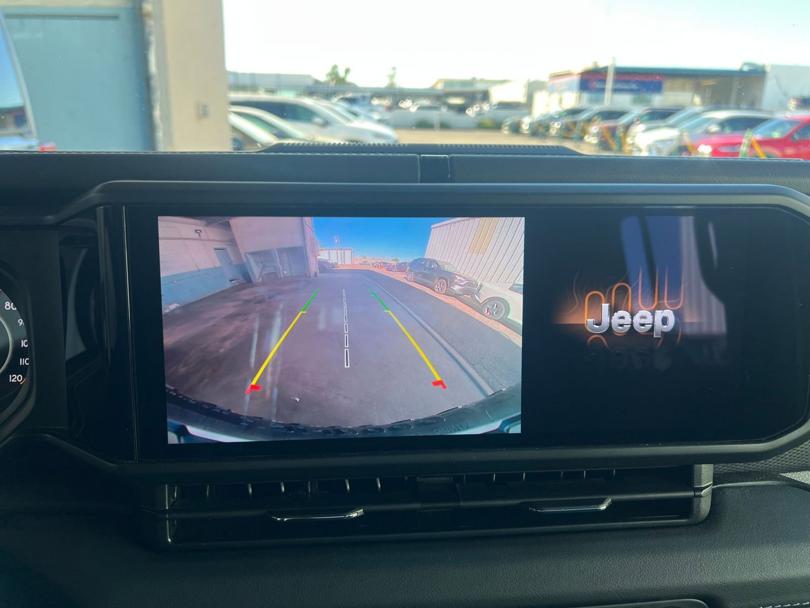 Thumbnail: 2025 Jeep Wrangler - 17