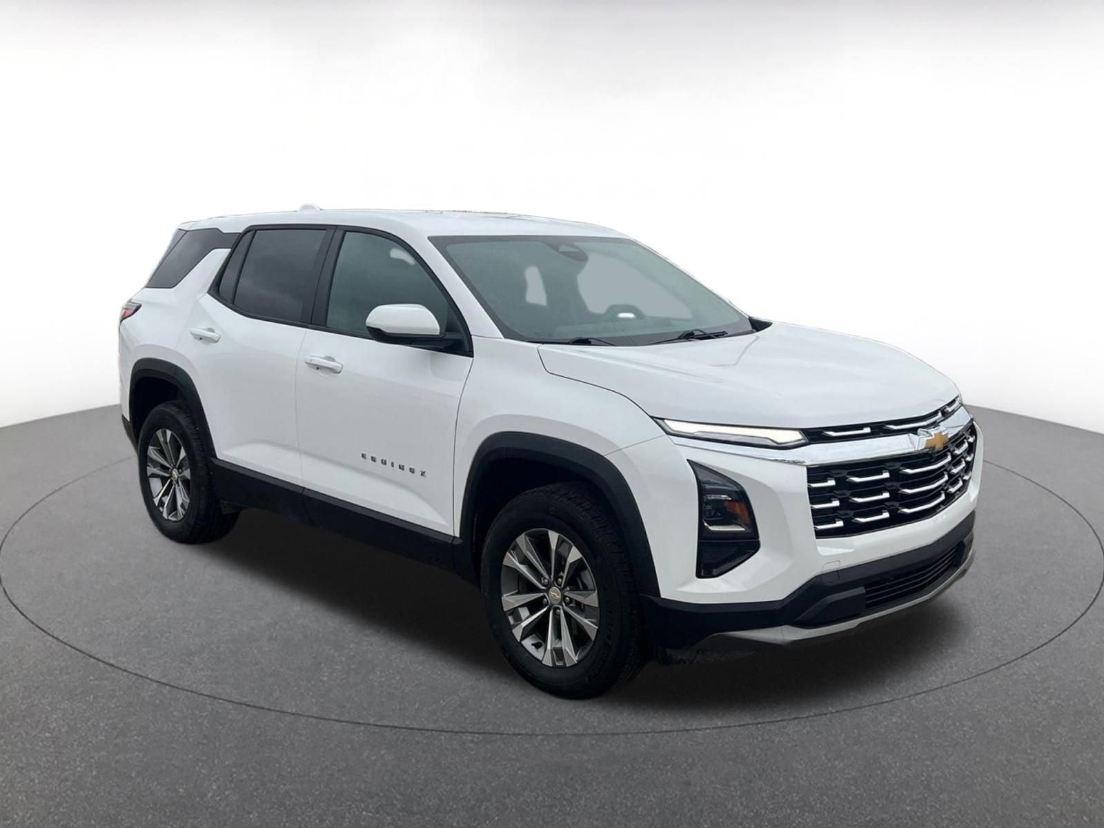 Thumbnail: 2025 Chevrolet Equinox - 1