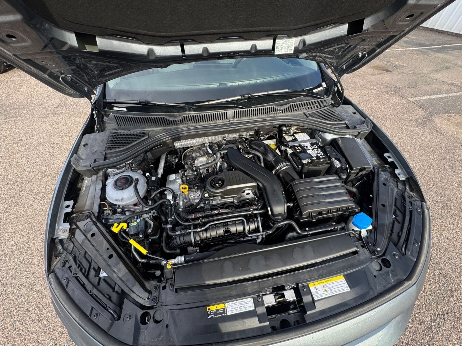 Thumbnail: 2025 Volkswagen Jetta - 31