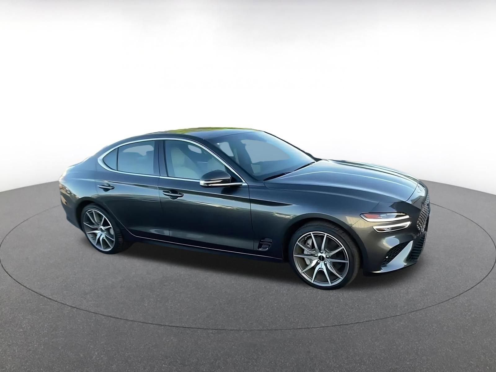Thumbnail: 2025 Genesis G70 - 2
