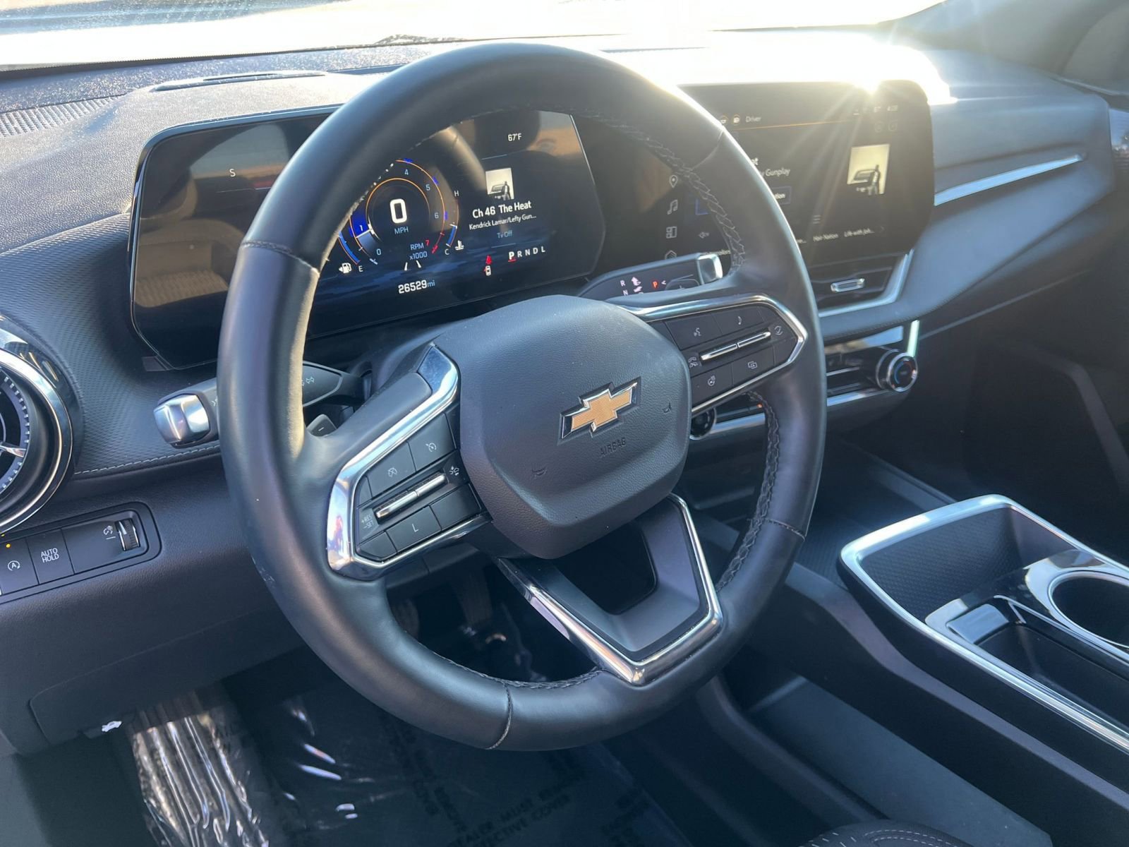 Thumbnail: 2025 Chevrolet Equinox - 28