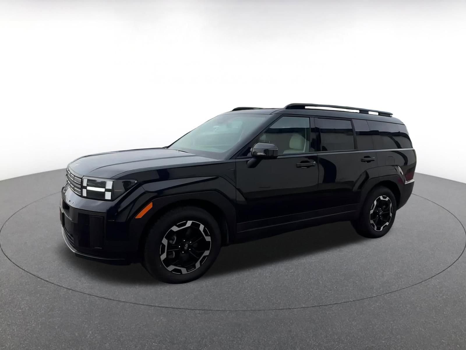 Thumbnail: 2025 Hyundai Santa Fe - 8